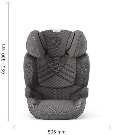 CYBEX Solution T i-Fix | Oficiální internetový obchod 
