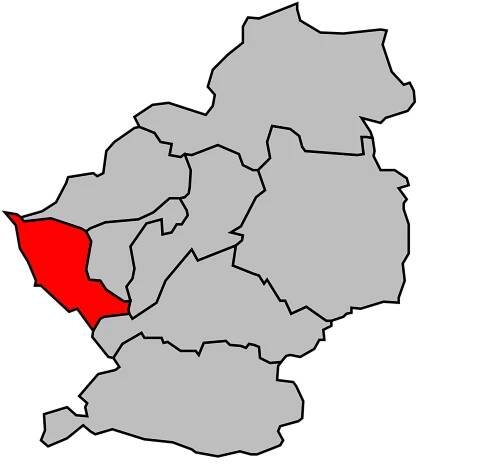 Kanton Douai-Sud-Ouest