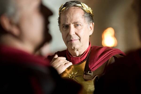 Asterix a Obelix ve službách Jejího Veličenstva - Z filmu - Fabrice Luchini