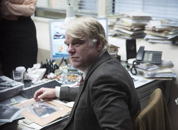 A MOST WANTED MAN, Philip Seymour Hoffman, 2014. ©Roadside Attractions