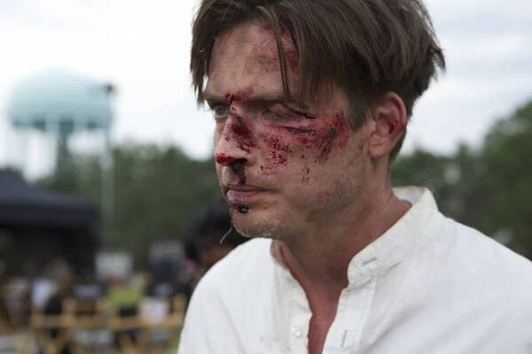 Rectify - Jacob's Ladder - Z filmu - Aden Young