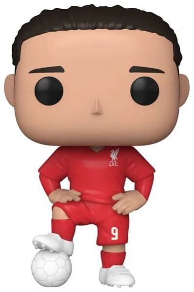 Liverpool F.C. POP! Football Vinyl Figurka Darwin Núñez 9 cm Funko