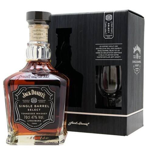 Jack Daniel´s Single Barrel 47 % 0,7 l…