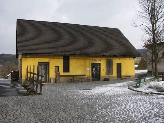Městské muzeum a informační centrum Rtyně v Podkrkonoší - Muzea - Kladské pomezí - Rtyně v Podkrkonoší