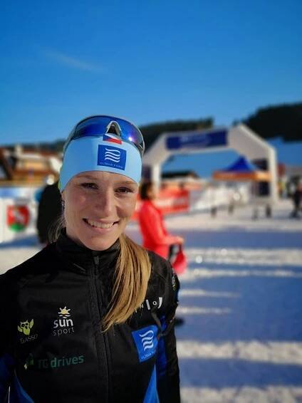 6+1 otázka - Adéla Boudíková | Sun sport s.r.o.
