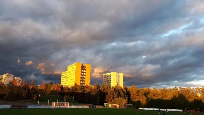 Fotografie - Brno - Lesná - 30.09.2019
