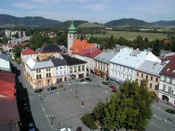 Frenštát pod Radhoštěm