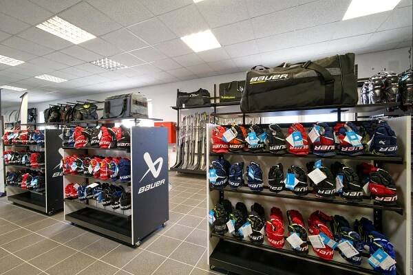 Prodejna Bauer Hradec Králové | Bauer CZ