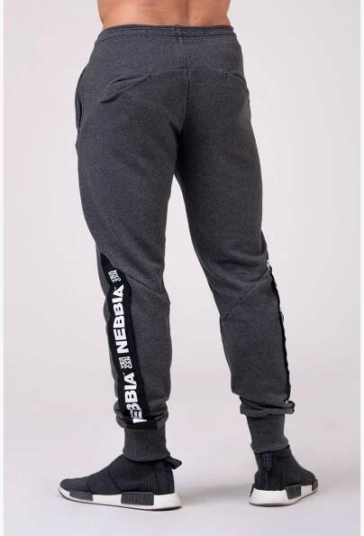 Nebbia Limitless Joggersy tepláky 185