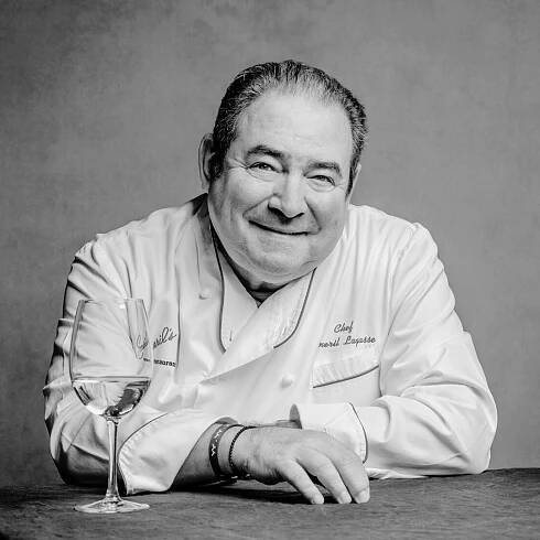 Emeril Lagasse | Owner, Chef | Emeril's in New Orleans
