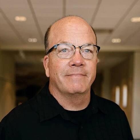 Photo of Bryan Clark