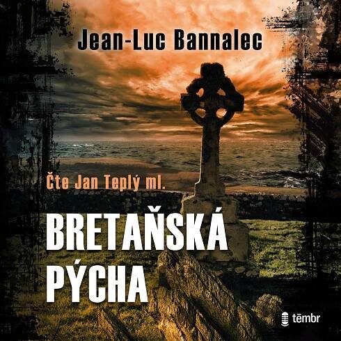 Audiokniha Bretaňská pýcha — Jean-Luc Bannalec