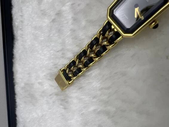 [Pre-owned] Chanel Premiere Watch (S) 41*55