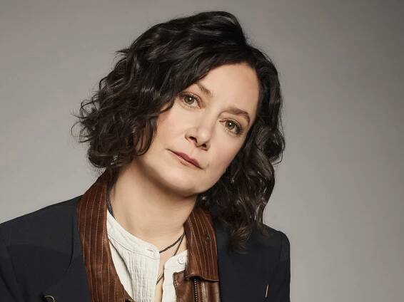 Sara Gilbert on Why the Conners Are Uniquely Qualified to Handle a Pandemic