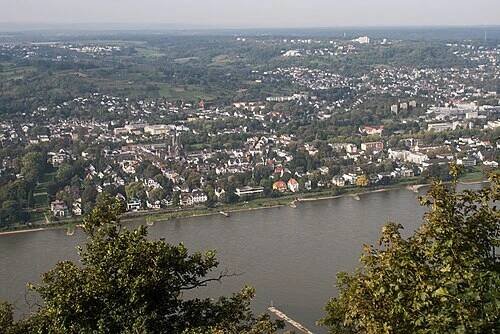 Bad Godesberg - Wikipedia
