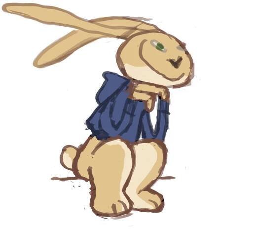 Alfonso Salazar - Visual Development Artist - Peter Rabbit (c) Brown Bag Films 2010