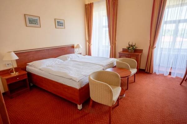 Galerie, 3* Svoboda Health Spa Hotel, Mariánské Lázně, Ensana