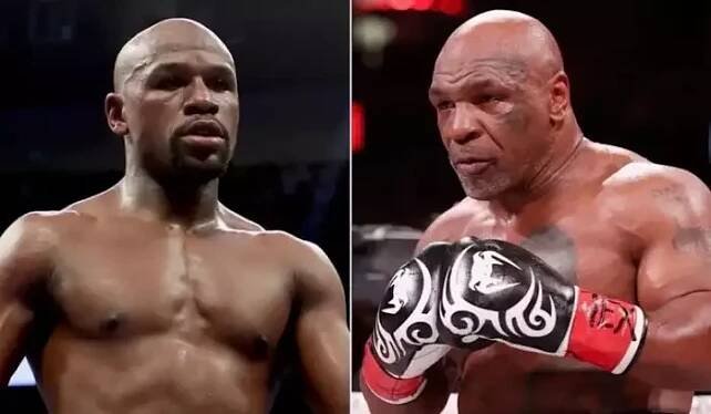 Podepsáno! Mike Tyson se vrátí do ringu proti neporaženému boxerovi