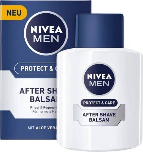 Nivea Men Protect & Care hydratační balzám po holení 100 ml