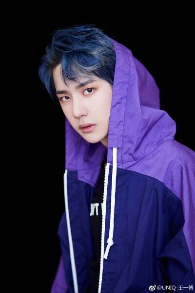 Wang Yibo, the shining star on stage from Produce 101. Wallpaper