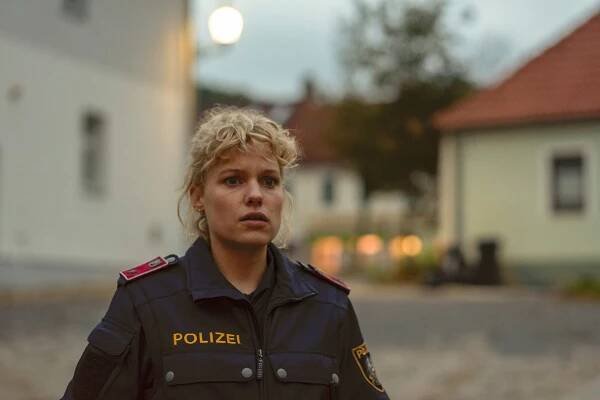 Země zločinu - Vier - Z filmu - Julia Franz Richter