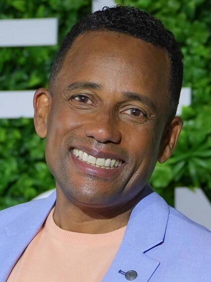Hill Harper - Actor, Politician, Lawyer