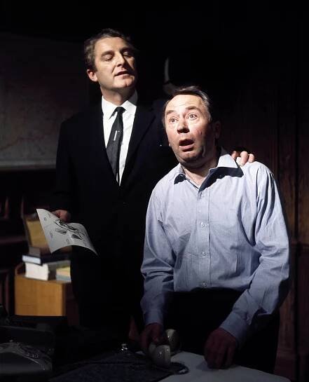 Peter Sallis