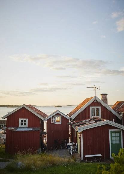 STOCKHOLM ARCHIPELAGO | CONDé NAST TRAVELLER | Jenny Zarins