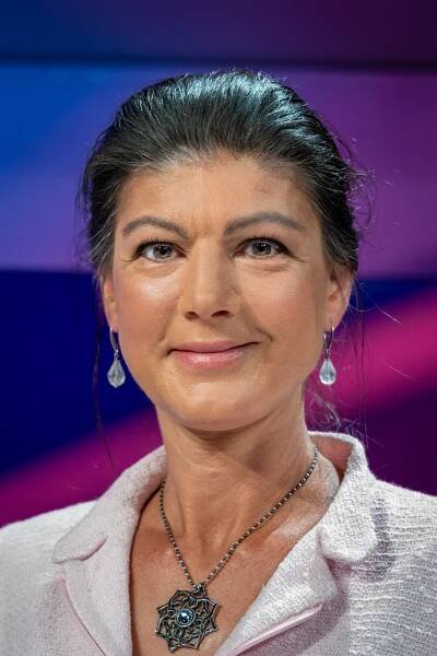 Sahra Wagenknechtová