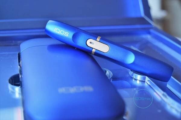 Ako vyzerajú limitované edicie IQOS Pink, Blue, Motor sport a Ruby