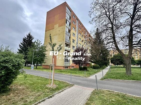 Prodej Byt 3+1, Západní, Varnsdorf, okres Děčín