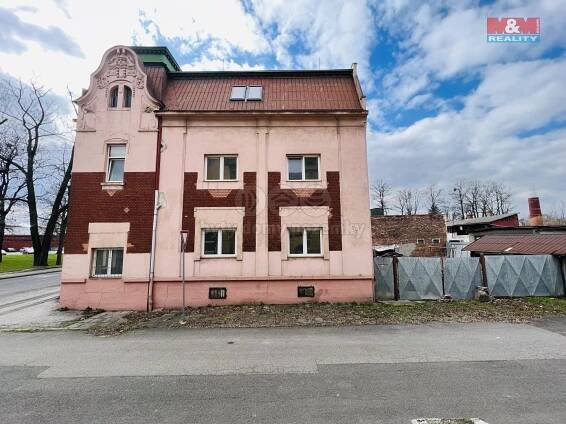Prodej, Nájemní dům, 760 m², Bohumín, Jeremenkova