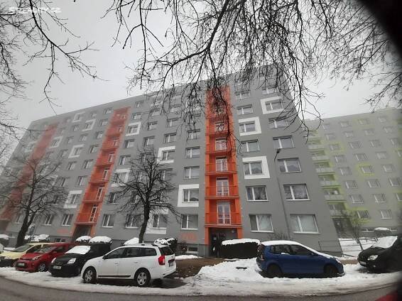 Prodej Byt 2+1, Achátová, Nová Paka