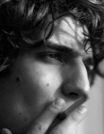 Louis Garrel fotka