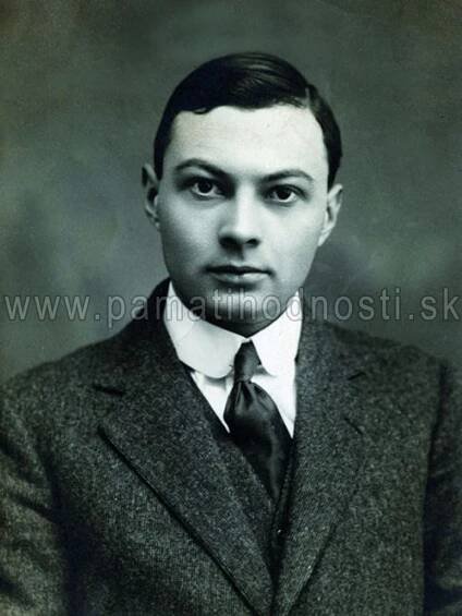 HUDEC, Ladislav