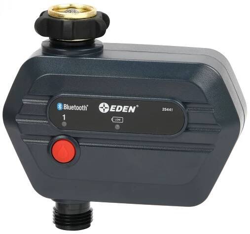 Eden 1-Zone Bluetooth® Water Timer