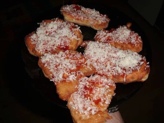Recept: Langošky mého muže