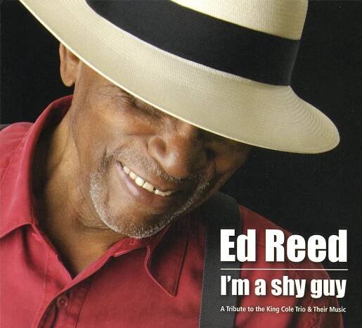 Ed Reed, I'm a Shy Guy