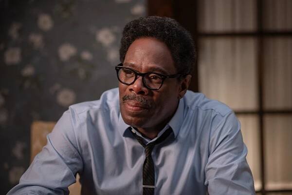 Colman Domingo on first Oscar nom for 'Rustin'