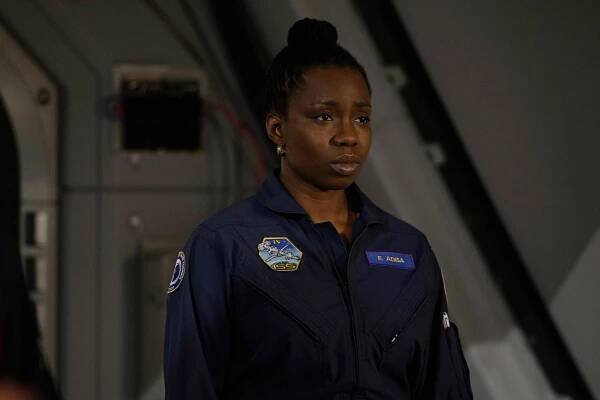 Geostorm: Globální nebezpečí - Z filmu - Adepero Oduye