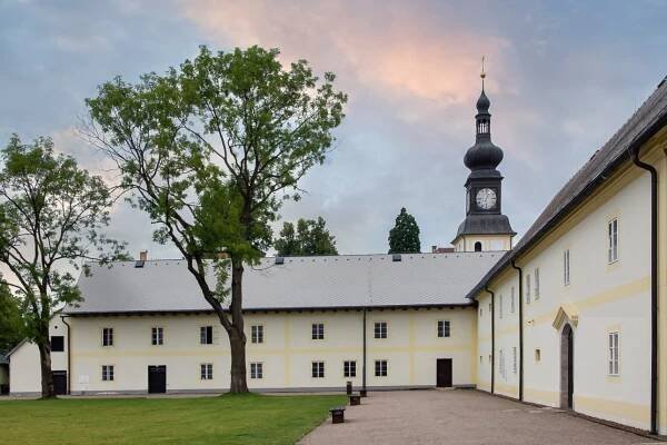 Žďár nad Sázavou - Nové Město na Moravě | Cyril and Methodius Route - Cultural Route of the Council of Europe