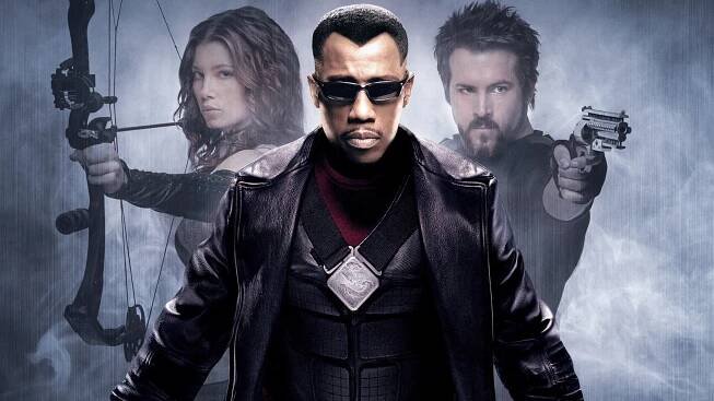 Blade: Trinity – Filmy a Seriály