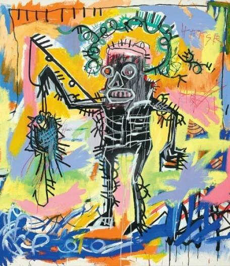Za moderní umění se platí miliardy. V Christie´s padly rekordy Koonse a Basquiata | Hospodářské noviny (HN.cz)