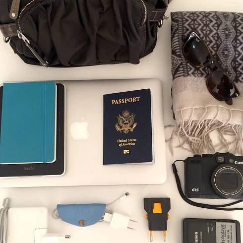 Travel Tips | Don’t Leave Home Without