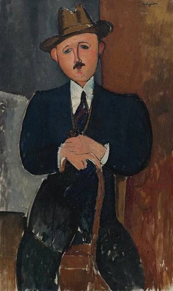 Soubor:Amedeo Modigliani L’Homme assis 1918.jpg