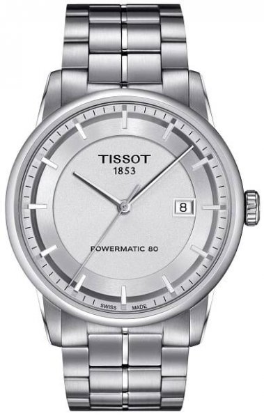 → LUXURY AUTOMATIC | Tissot by MinutaCZ 