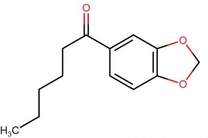 1-(benzo[d][1,3]dioxol-5-yl)hexan-1-one , CAS: 101558-05-8