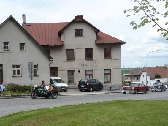 Veteráni u nás - Oficiální stránky městys Havlíčkova Borová