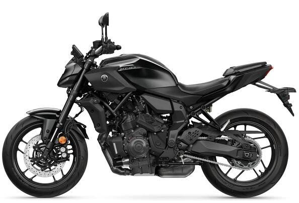 Yamaha MT-07 Y-AMT (NOVÁ, 2025), 214.990 Kč