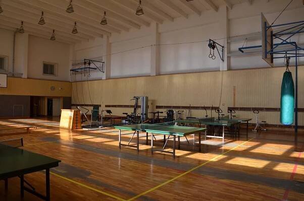 Gymnázium a Střední odborná škola dr. Václava Šmejkala, Ústí nad Labem, p. o. :: Budova školy v ul. Stará 99